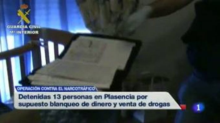 Noticias de Extremadura 2 - 03/11/14