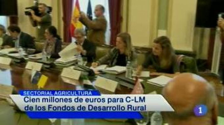 Noticias de Castilla-La Mancha 2 - 03/11/14