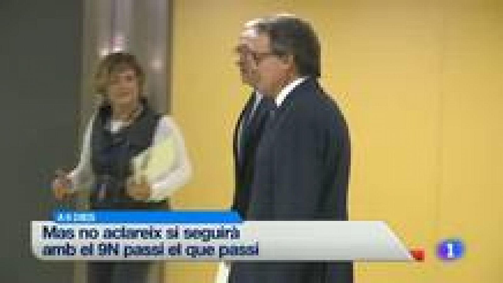 L'Informatiu: L'Informatiu 2 - 03/11/2014 | RTVE Play