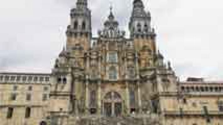 El tiempo - Precipitaciones fuertes en puntos del extremo noroeste peninsular