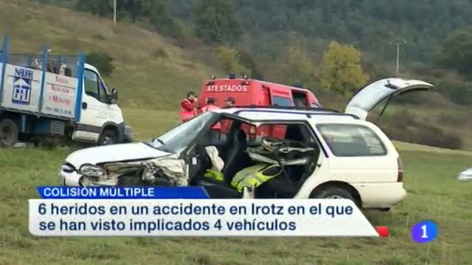 Telenavarra 2 - 03/11/2014 | Ver