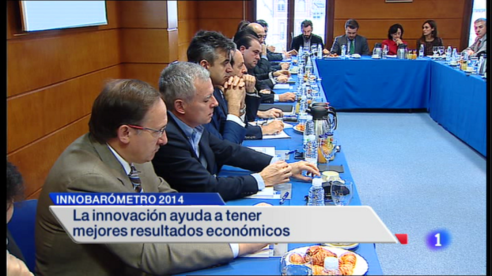 Informativo Telerioja 2 - 03/11/14 | Ver