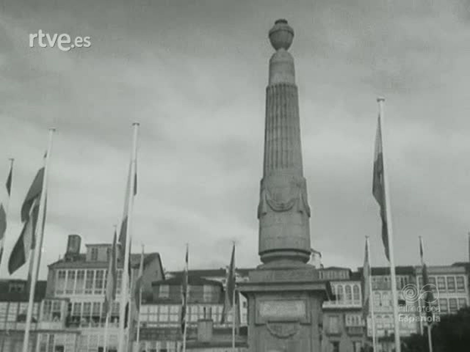 CRUCERO DE AMISTAD MARINOS DOMINICANOS EN ESPAÑA - Documentales Blanco y Negro | Ver