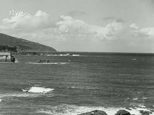Documentales Blanco y Negro - DESDE BERMEO AL ABRA