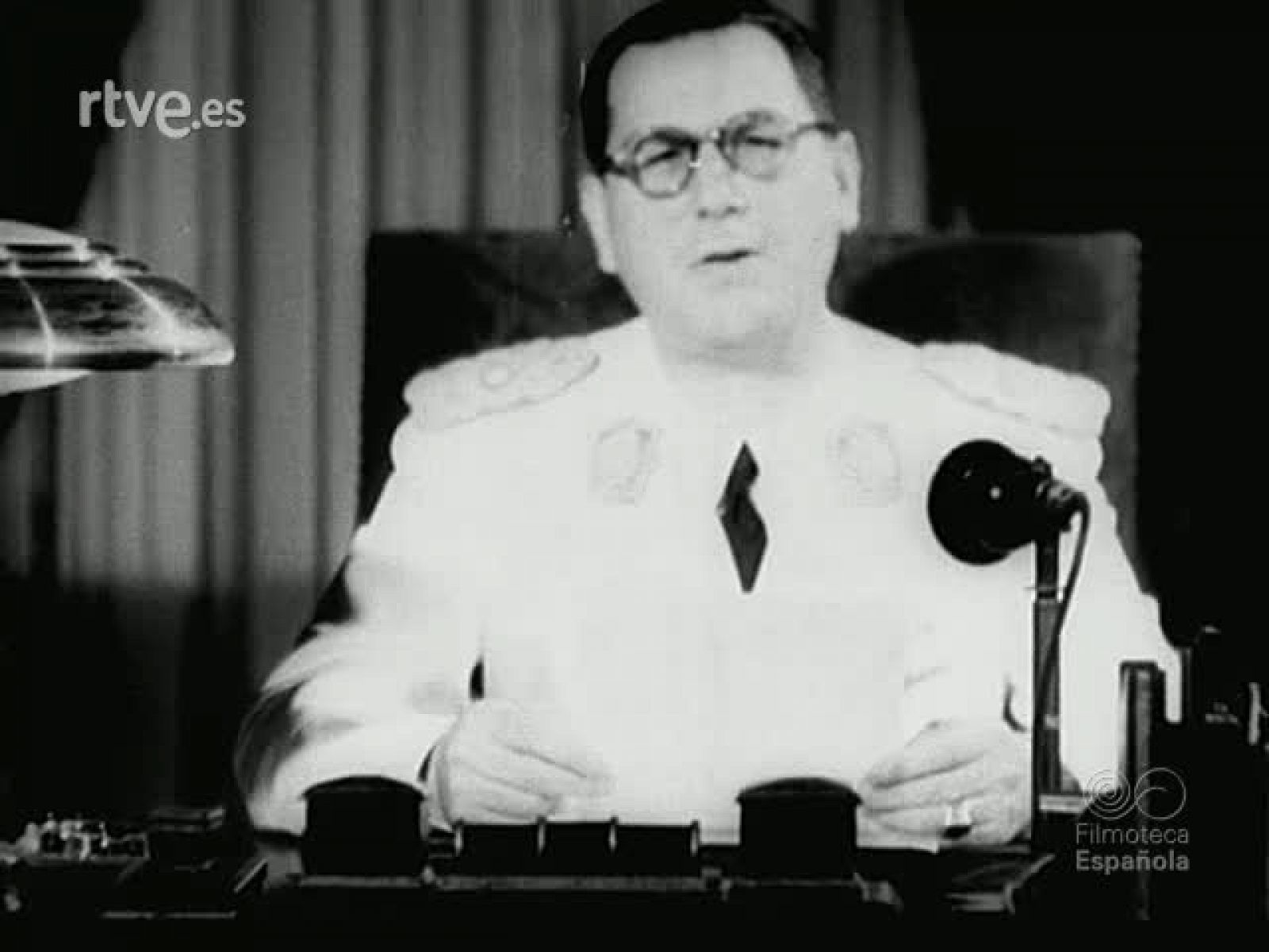 DOS MENSAJES - NACIONES HERMANAS - Documentales Blanco y Negro | Ver