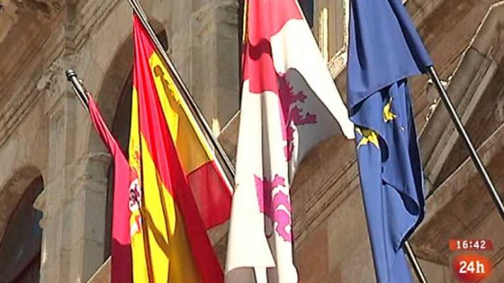 España en 24h - España en 24 horas - 03/11/14