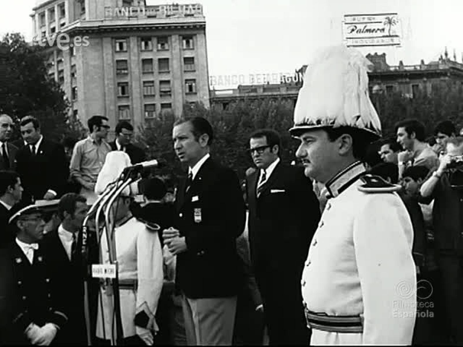 BARCELONA 68 - Documentales Blanco y Negro | Ver