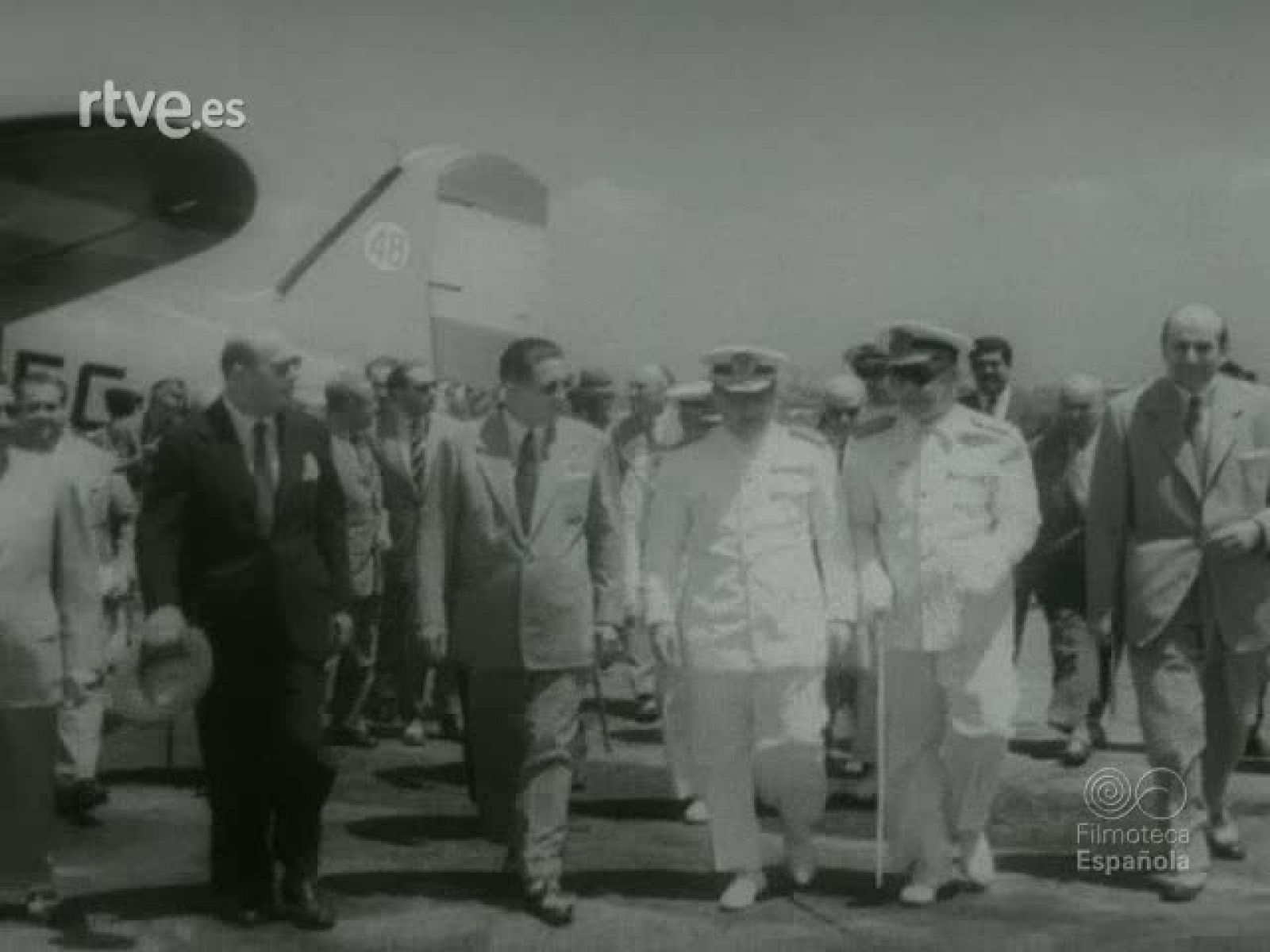 EN EL ALTO PIRINEO - Documentales Blanco y Negro | Ver