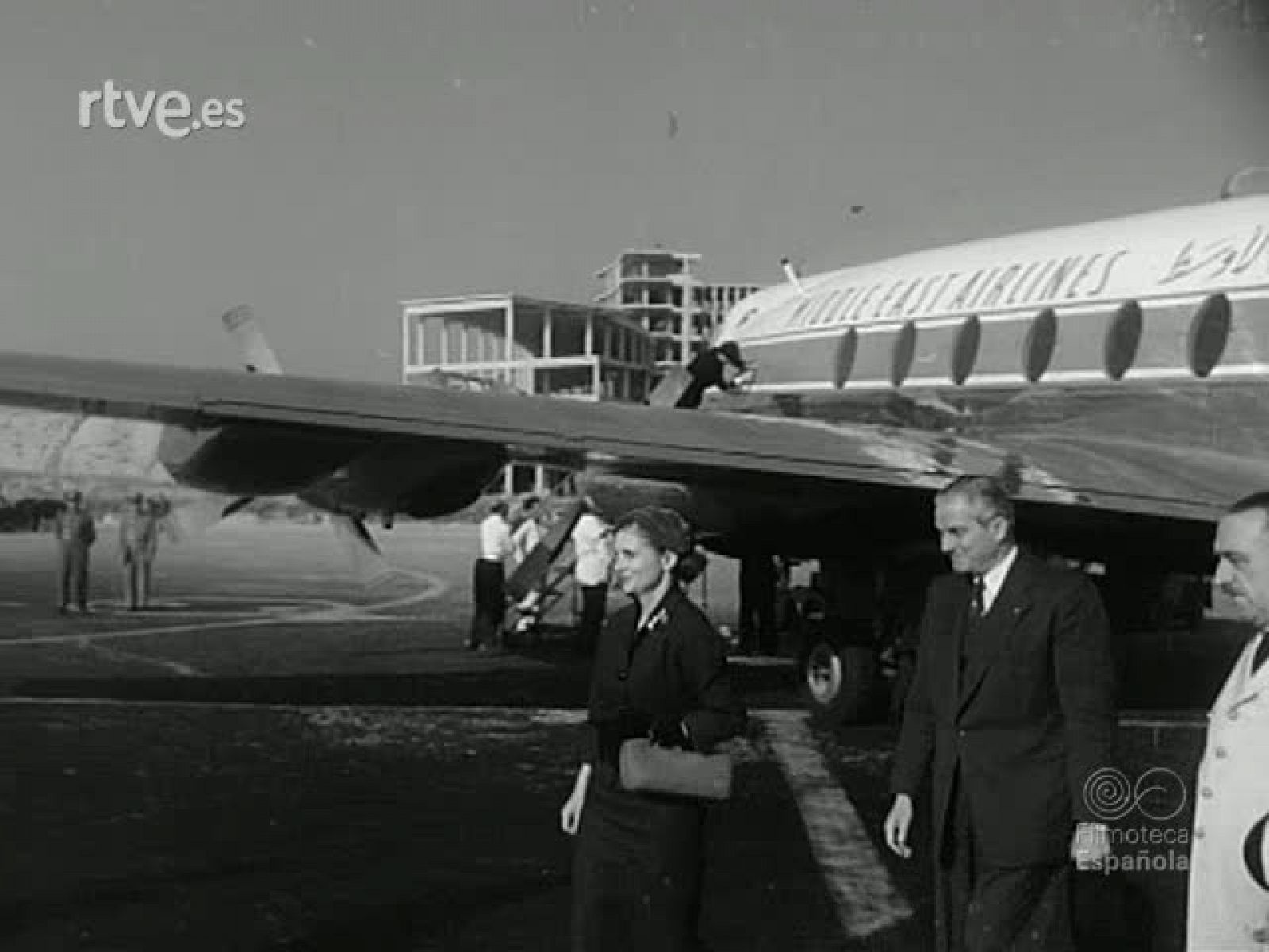 ESPAÑA Y EL LIBANO - Documentales Blanco y Negro | Ver