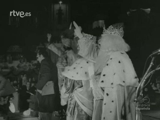 Documentales Blanco y Negro - NOTICIAS SOBRE BARCELONA (DIPUTACION DE BARCELONA 1974)