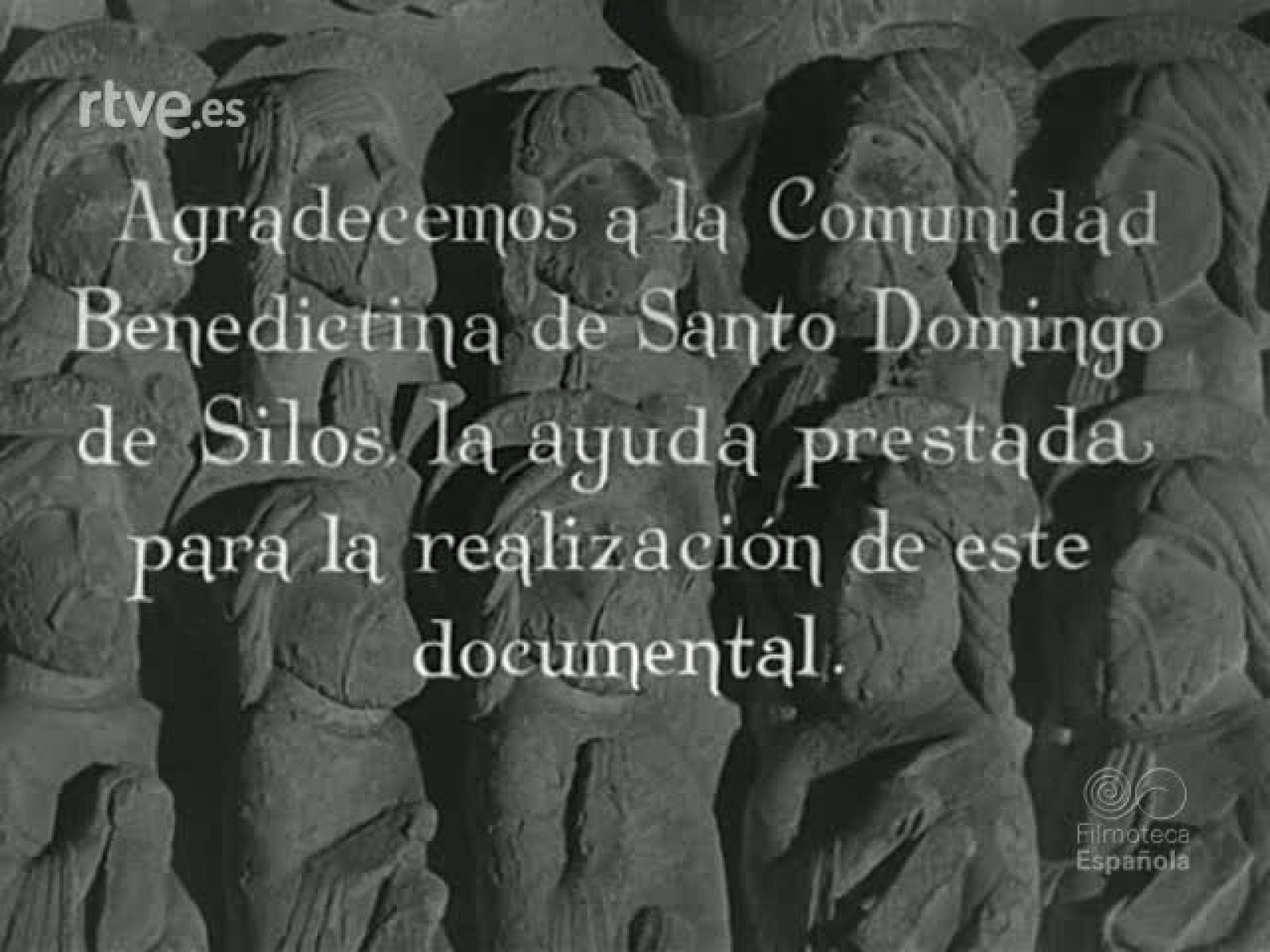 EN LA PAZ DEL MONASTERIO - Documentales Blanco y Negro | Ver