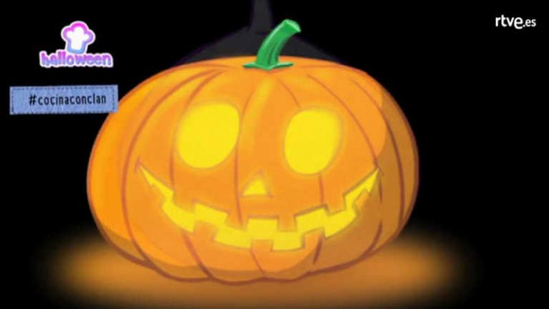 Animación - la historia de la calabaza de halloween