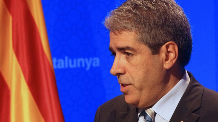 Informativo 24h - El Govern pide al Constitucional que no suspenda el 9N