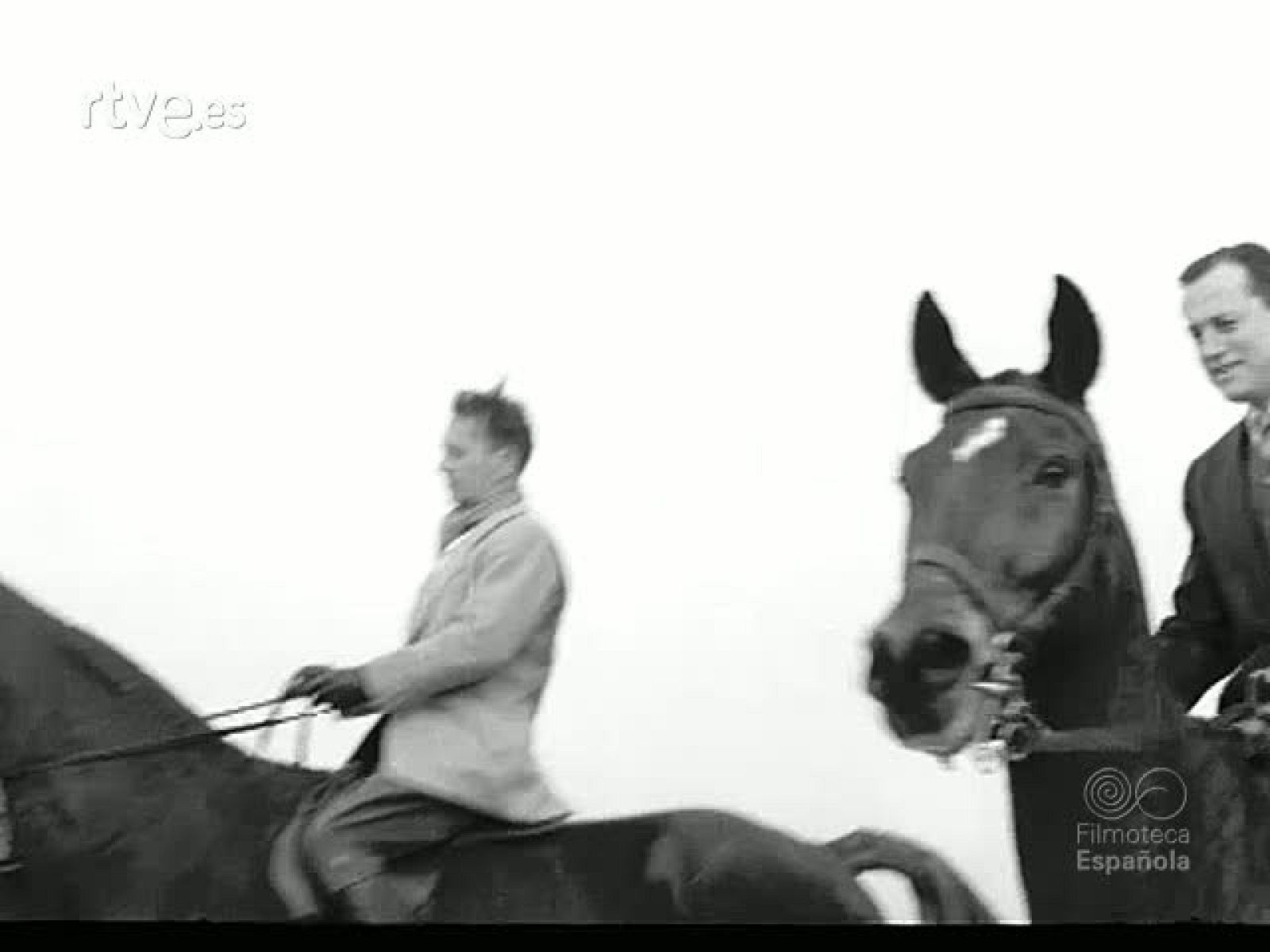 GALGOS Y LIEBRES - Documentales Blanco y Negro | Ver