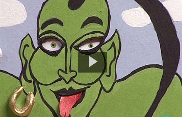 Leonart - Leonart. Haz un genio con lámpara