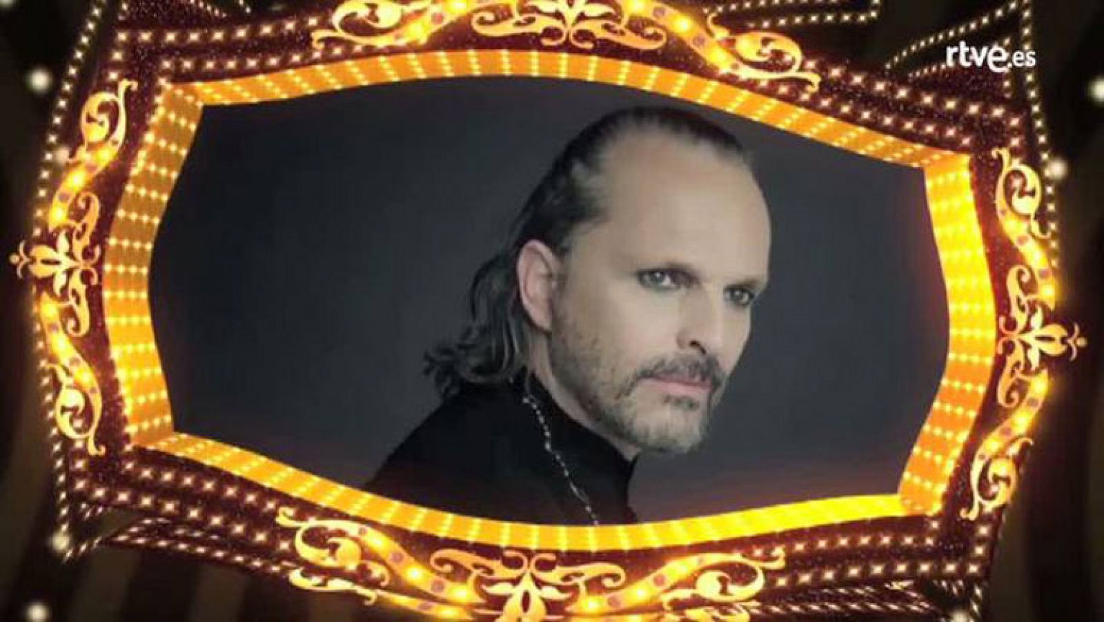 Nos vemos en las redes - Miguel Bosé presenta 'Amo'