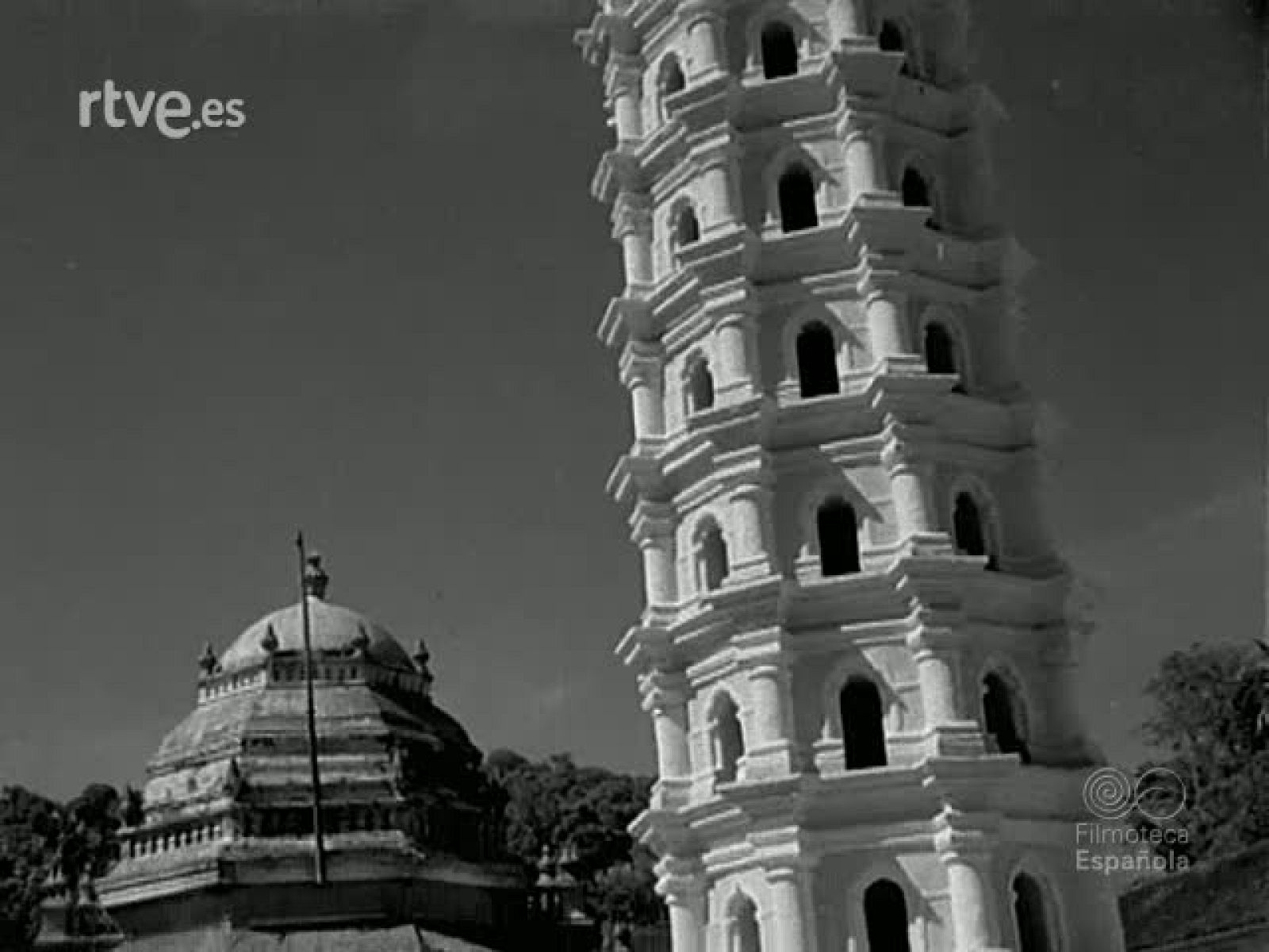 FE MISIONERA - Documentales Blanco y Negro | Ver