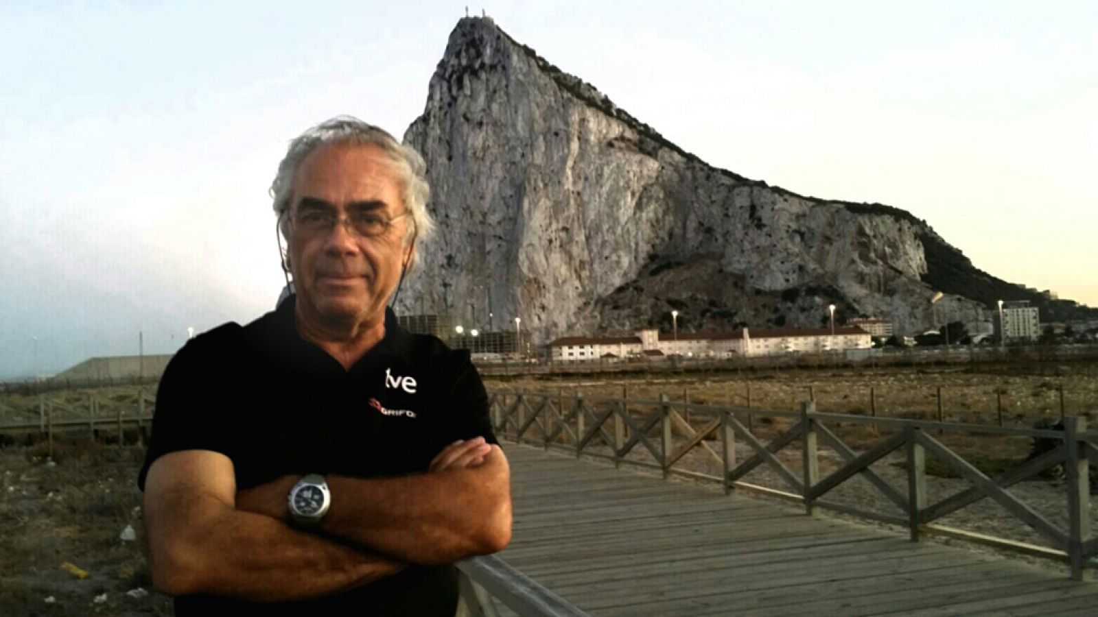 El ojo en la noticia - Manuel Ovalle - ver ahora 