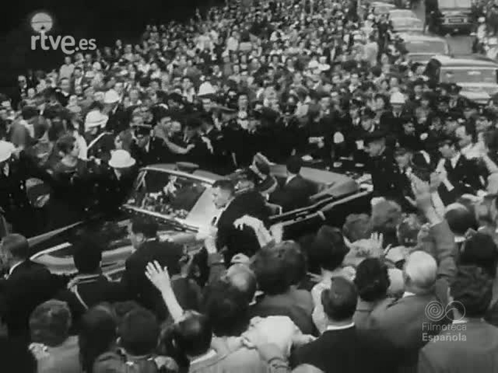 FABIOLA Y BALDUINO - Documentales Blanco y Negro | Ver