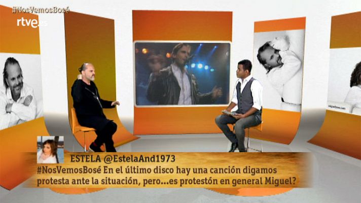 Nos vemos en las redes - "Vamos a cagarnos en todo bailando"