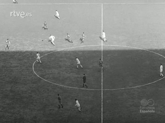 Documentales Blanco y Negro - FUTBOL BARCELONA - REAL MADRID
