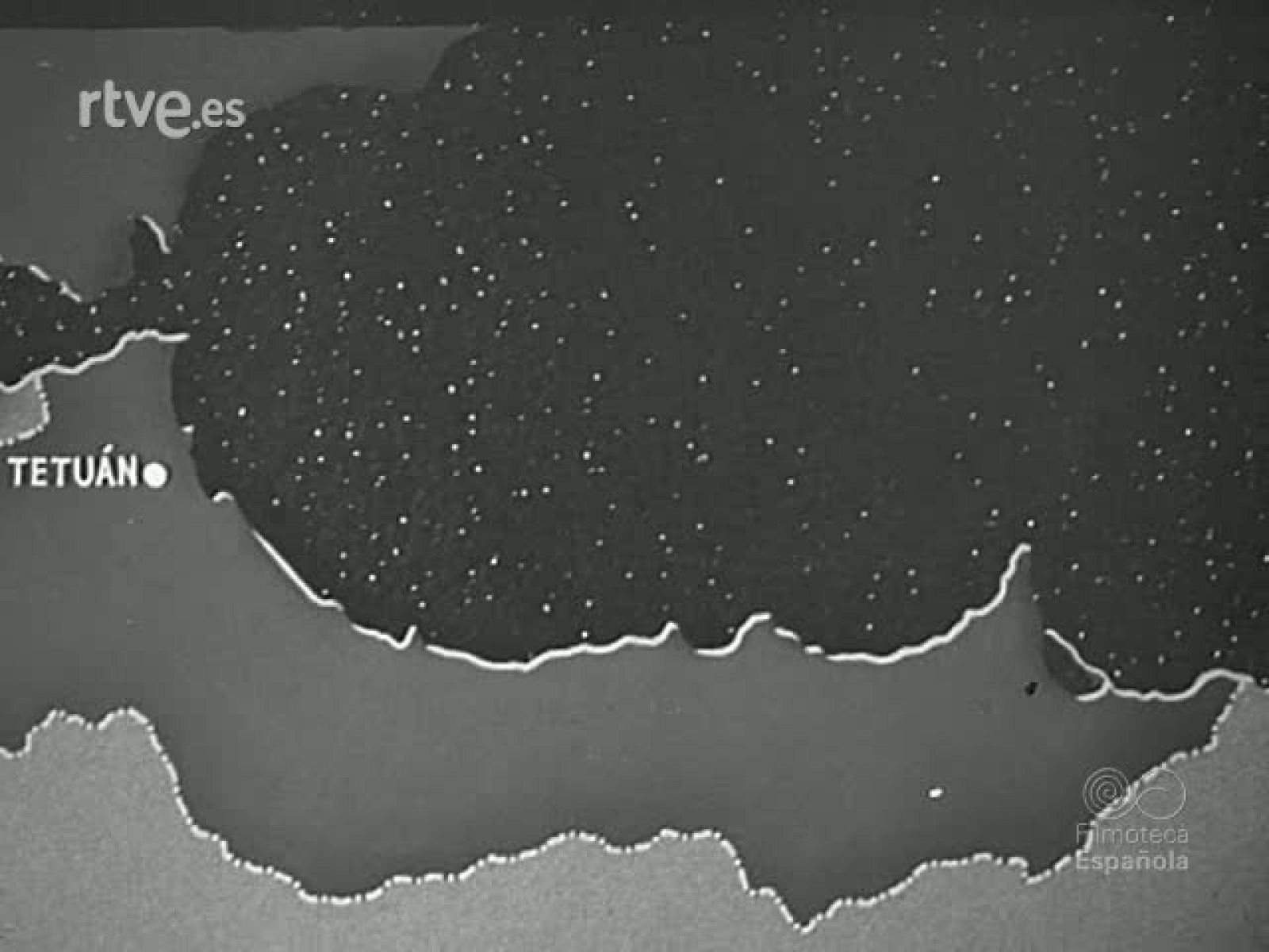 ESPAÑA EN MARRUECOS - Documentales Blanco y Negro | Ver