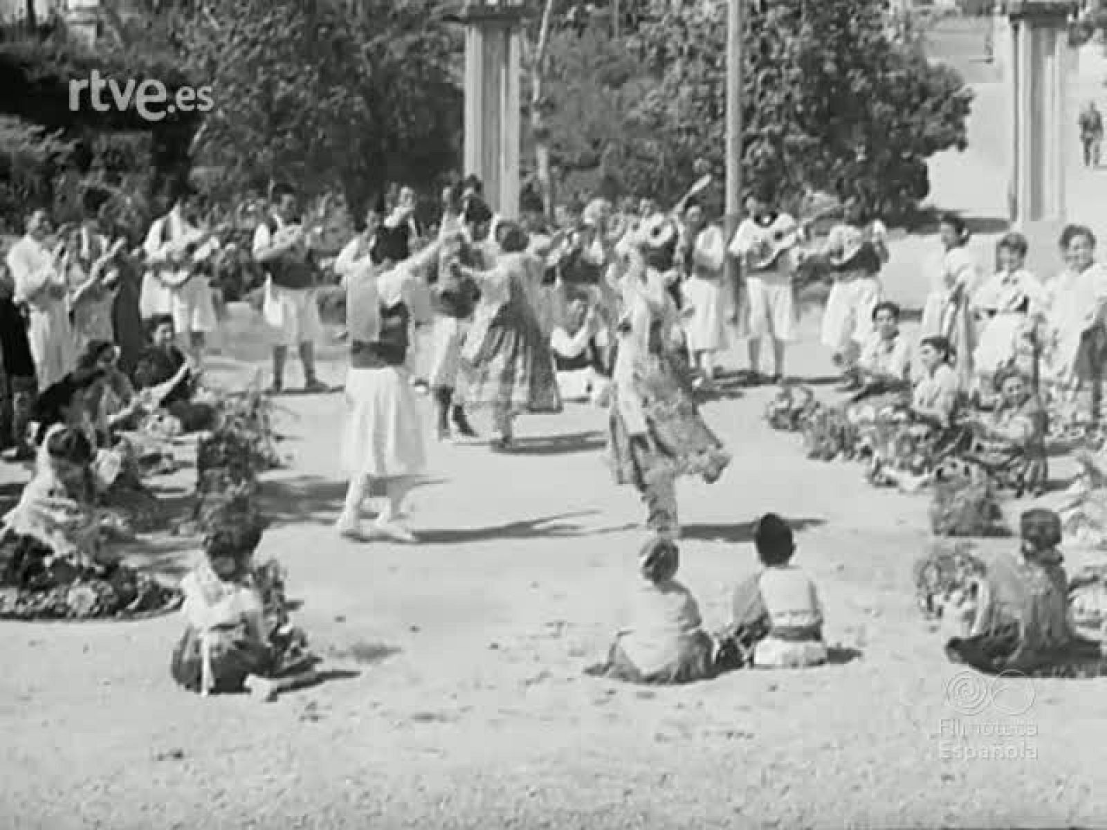 FIESTAS EN MURCIA (TRAILER) - Documentales Blanco y Negro | Ver
