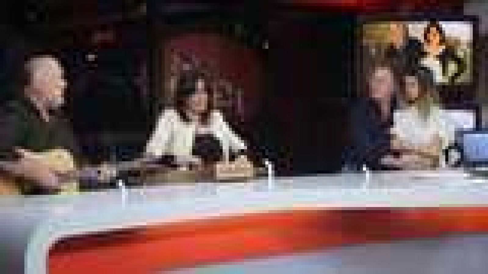 La tarde en 24h: La hora cultural - 03/11/14 | RTVE Play