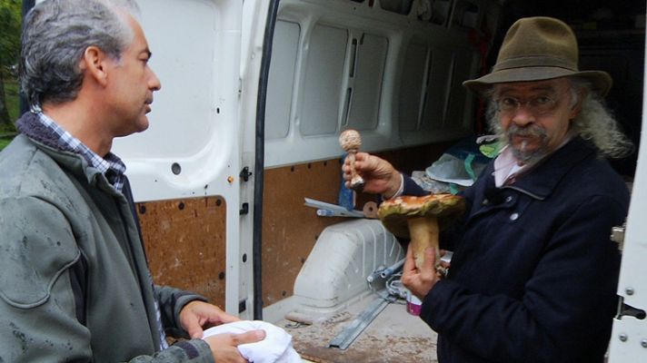 Aquí la Tierra - Juan Plantas, haciendo amigos