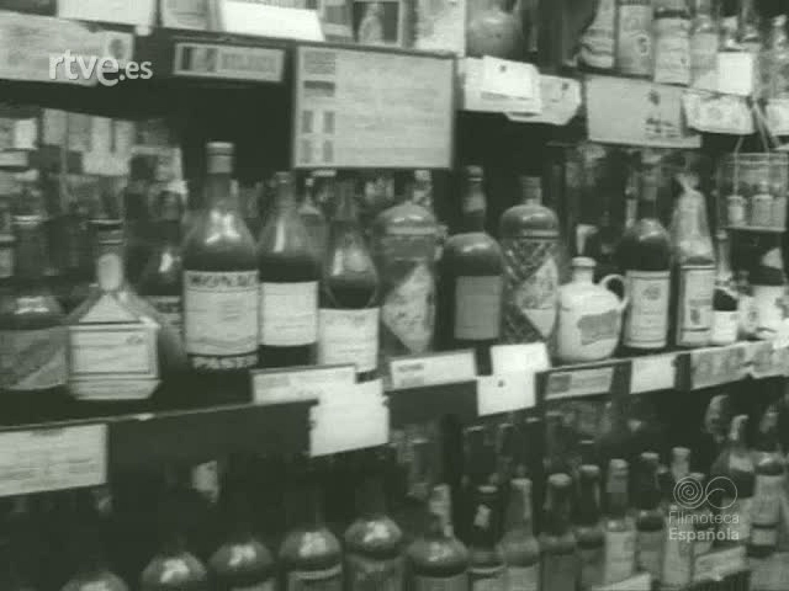 NOTICIARIO PARA LA INA 1965 - Documentales Blanco y Negro | Ver