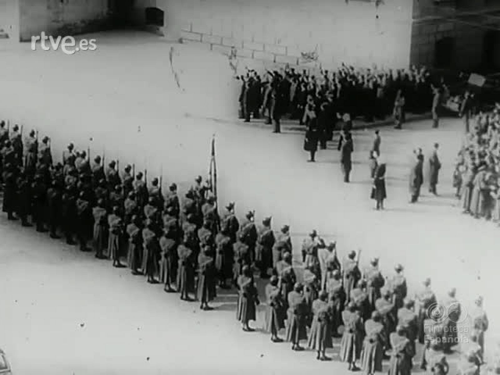 FRANCO 25 AÑOS DE NODO - Documentales Blanco y Negro | Ver