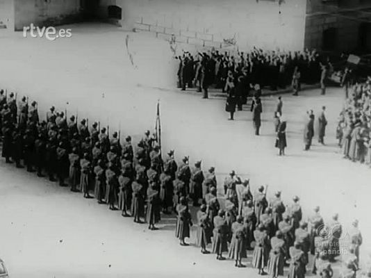 Documentales Blanco y Negro - FRANCO 25 AÑOS DE NODO