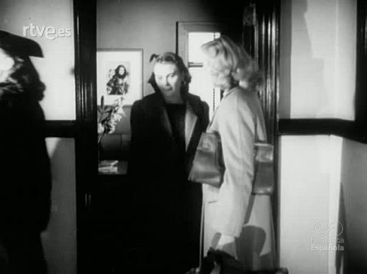 Documentales Blanco y Negro - HISTORIA DE UNA MODELO