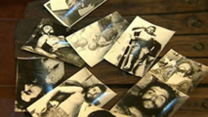 Aparecen en Zaragoza una serie de fotografías inéditas del cadáver del Che Guevara
