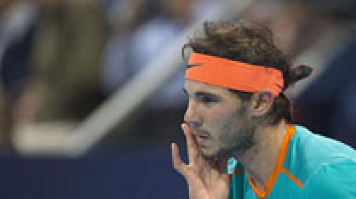 Nadal, operado de apendicitis, será dado de alta en 24-48 horas