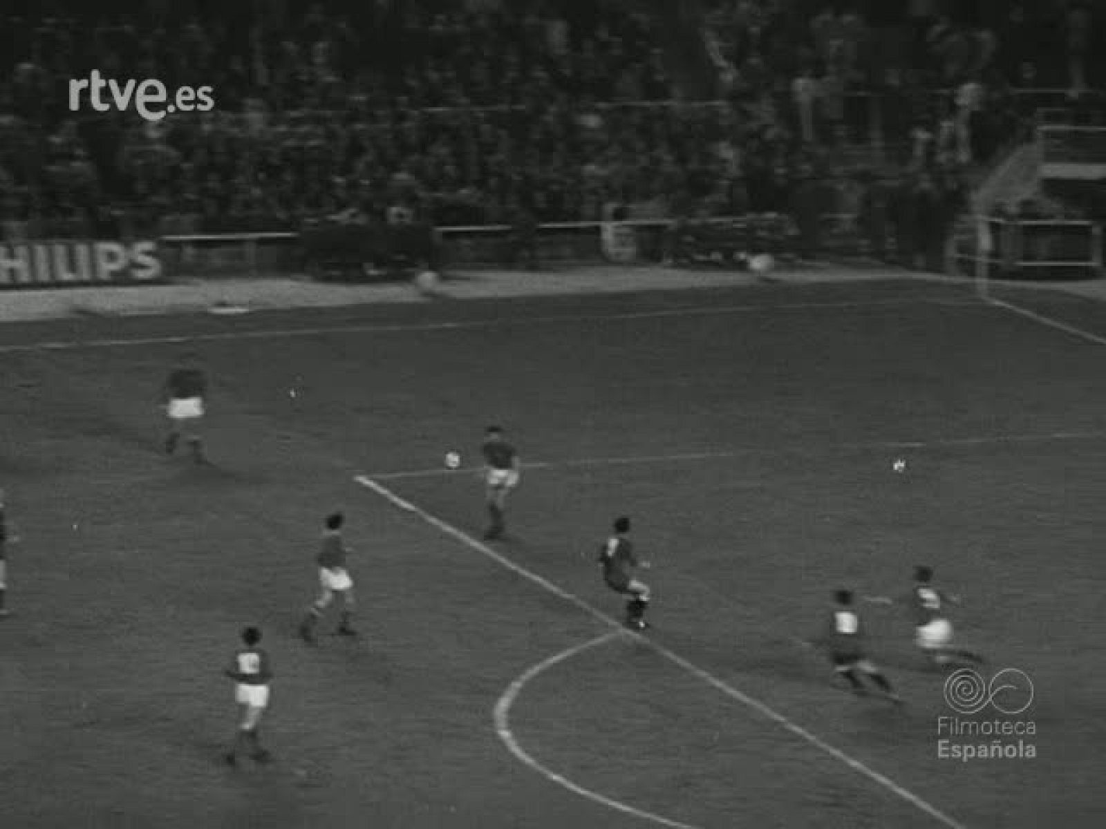 HISTORIA DEL DEPORTE EN ESPAÑA 1970 - Documentales Blanco y Negro | Ver