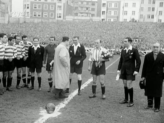 Documentales Blanco y Negro - FUTBOL PORTUGUES EN ESPAÑA