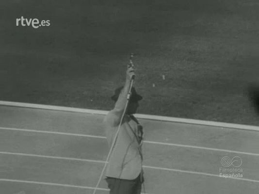 Documentales Blanco y Negro - HISTORIA DEL DEPORTE EN ESPAÑA 1968