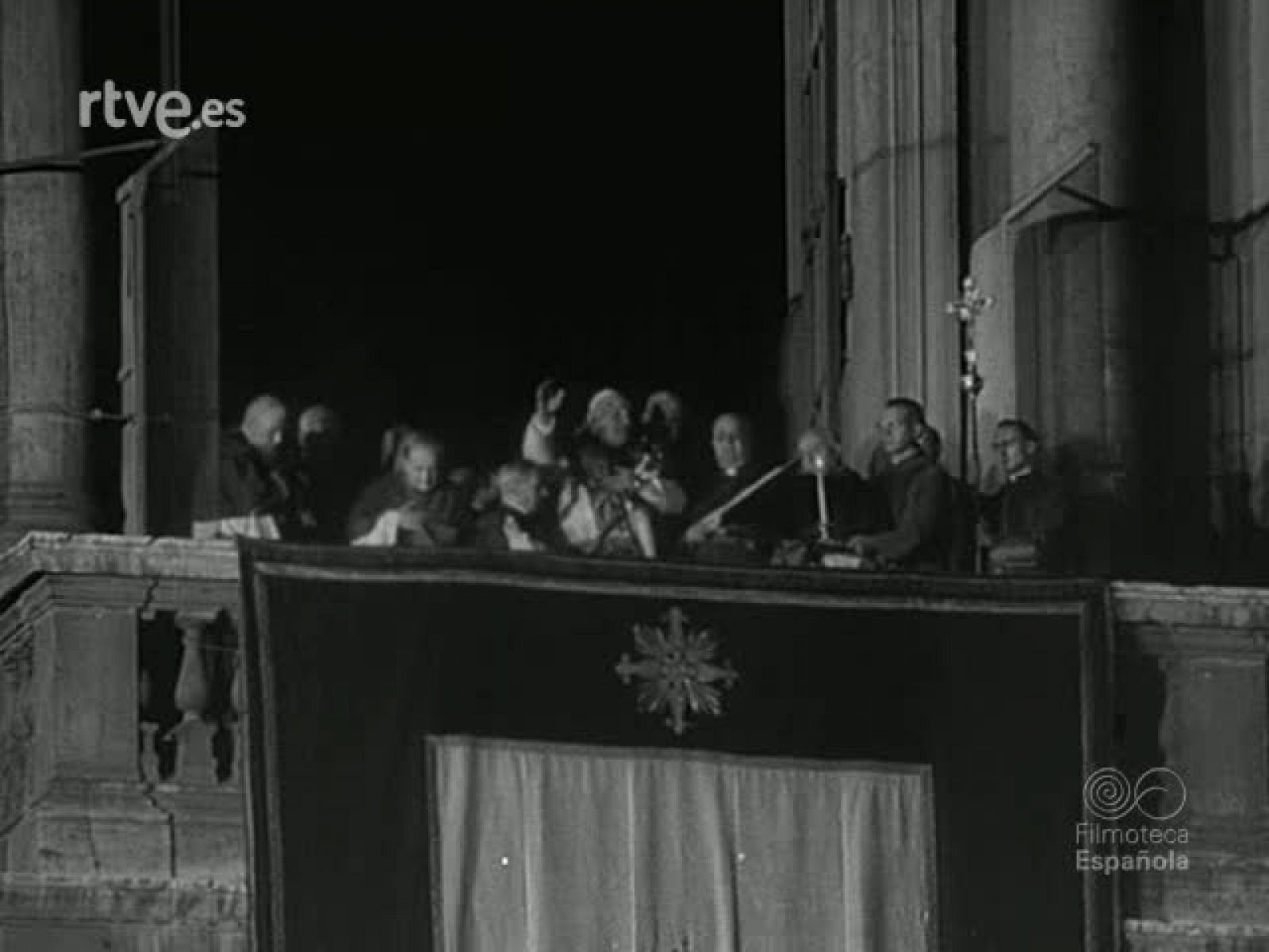 EL PAPA JUAN XXIII HA MUERTO - Documentales Blanco y Negro | Ver