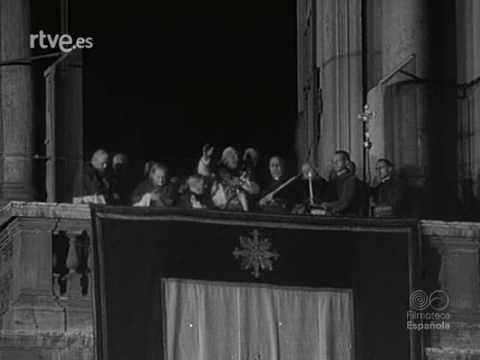 Documentales Blanco y Negro - EL PAPA JUAN XXIII HA MUERTO