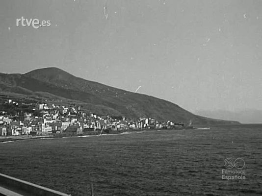 Documentales Blanco y Negro - ISLA DE LA PALMA