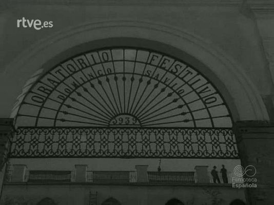 Documentales Blanco y Negro - JEREZ DE LA FRONTERA