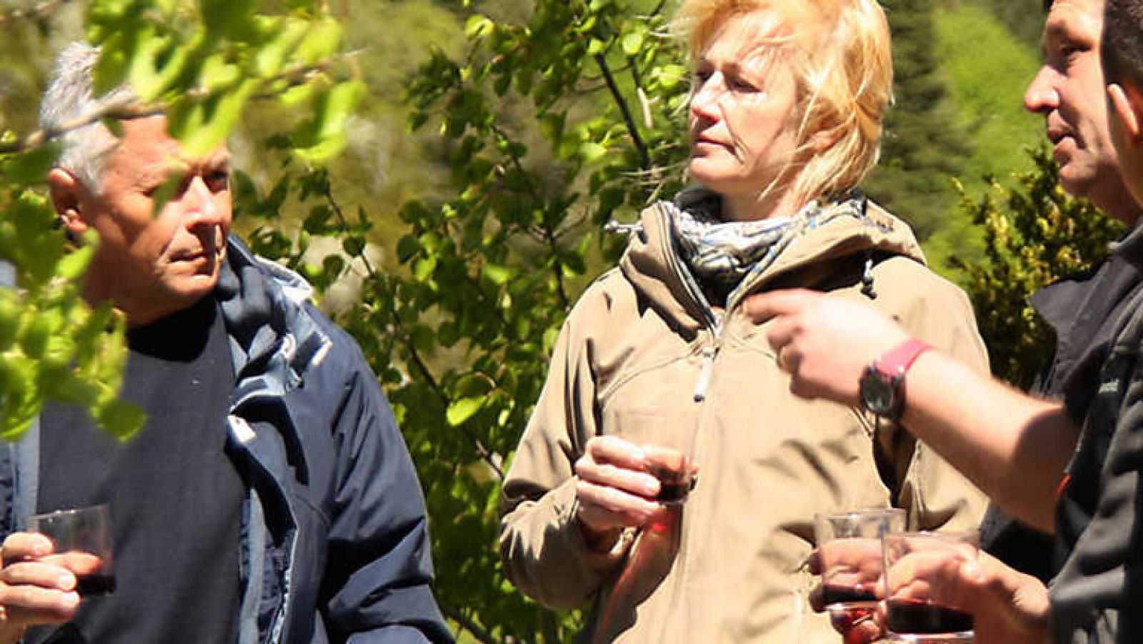 Un país para comérselo - Huesca - Ver ahora