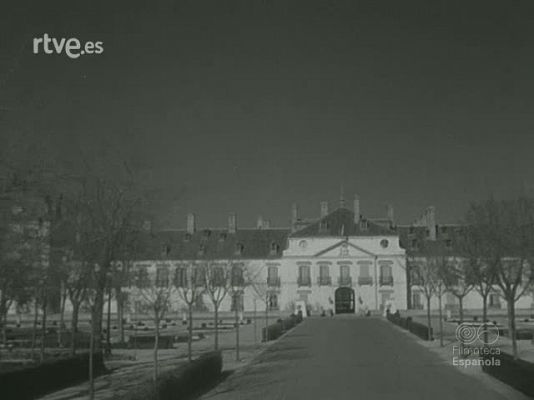 Documentales Blanco y Negro - MENSAJE DE FRANCO A FILIPINAS