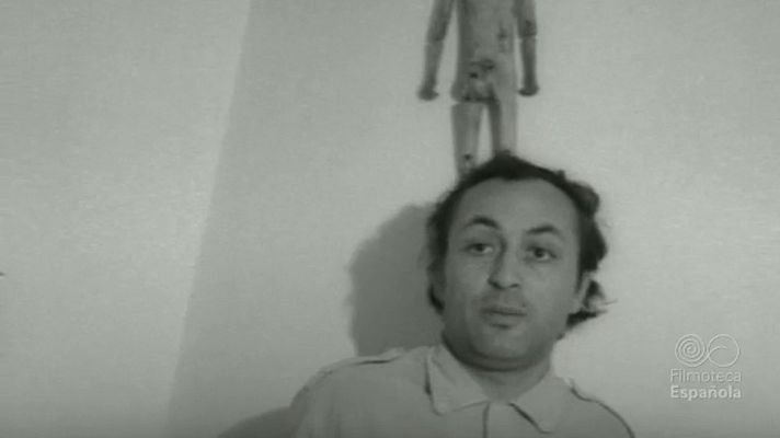 Documentales Blanco y Negro - JOAN PONS CADAQUES IANNIS XENAKIS