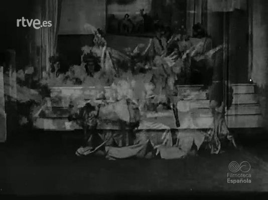 Documentales Blanco y Negro - MONTMARTRE