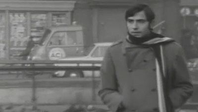 El primer recital de Serrat en televisión (1968)