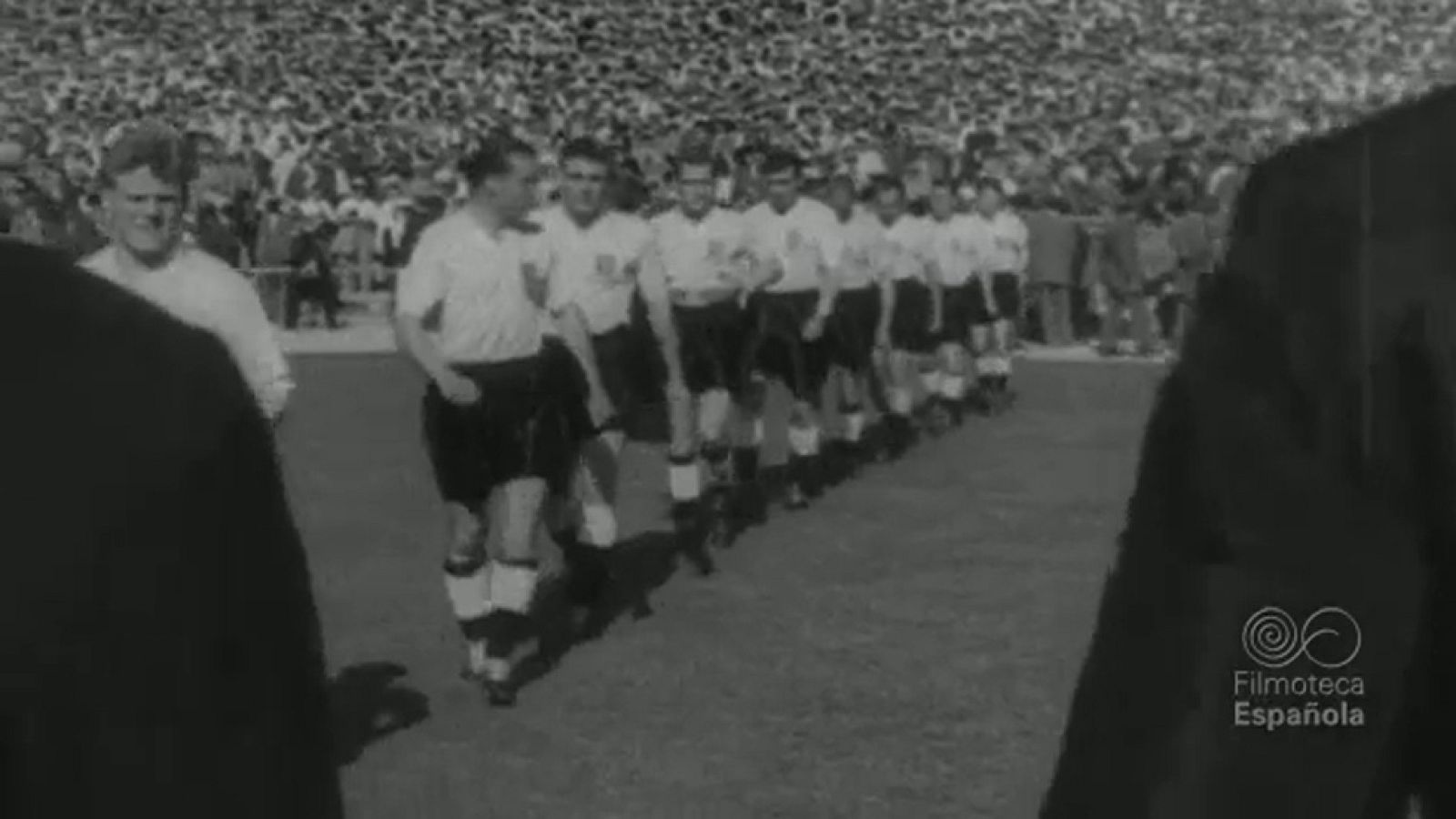 LOS DE LA FURIA - Documentales Blanco y Negro | Ver