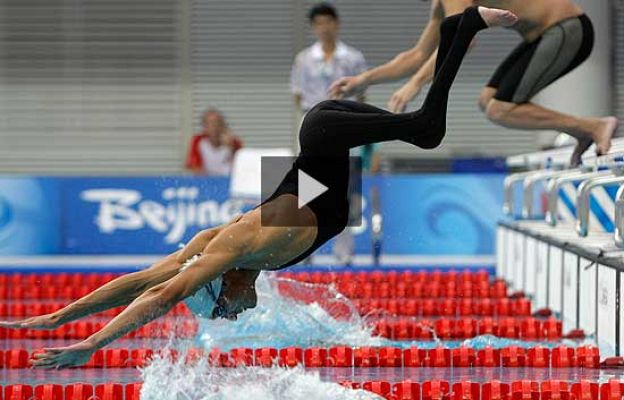 Plata y bronce en la final de 50m