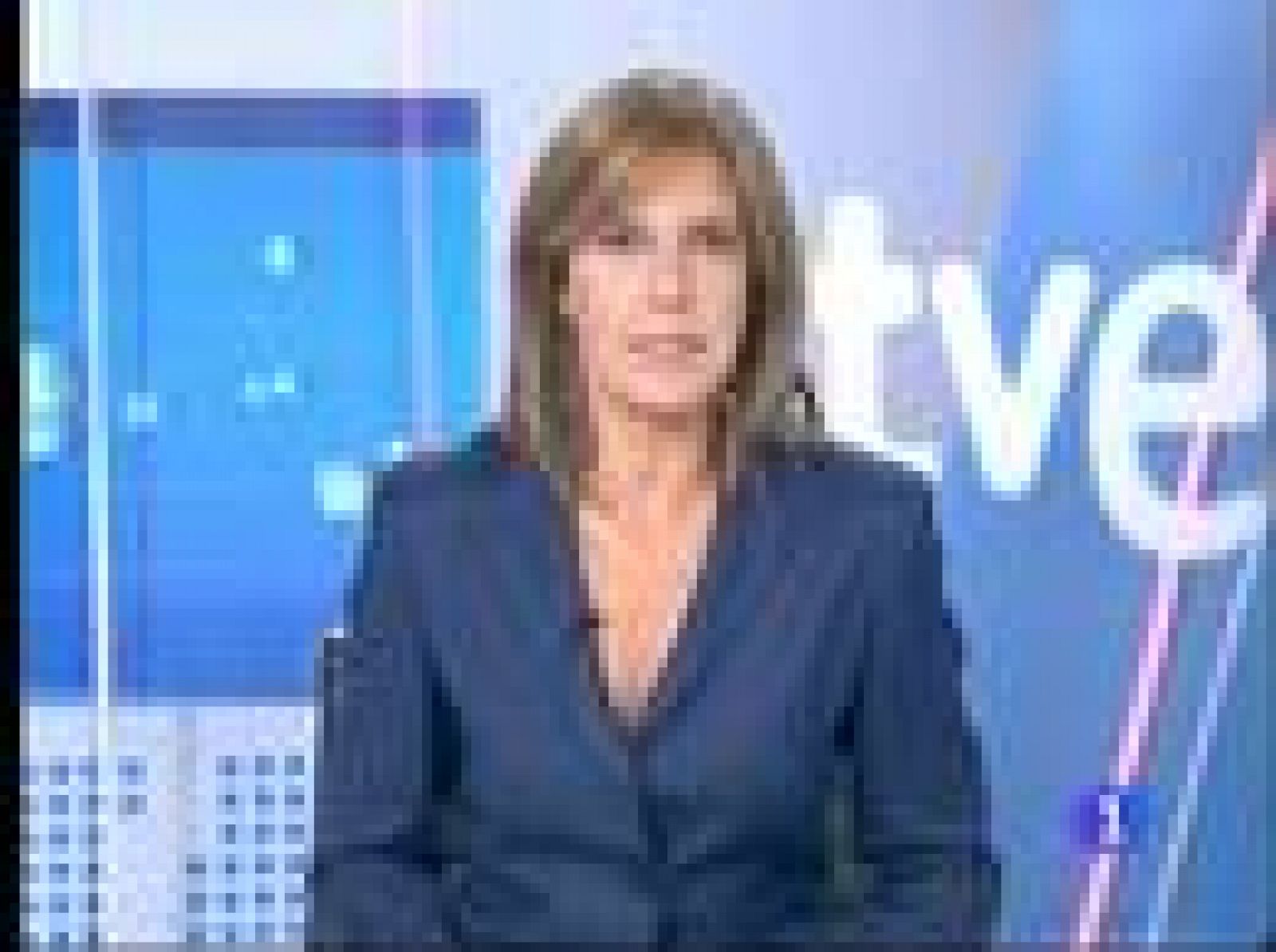 El Telediario, en cuatro minutos